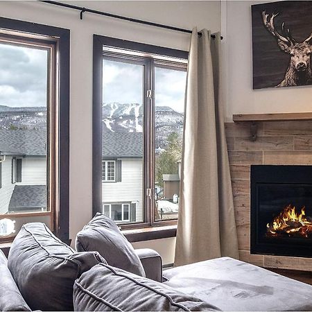 Les Chalets Sauvignon Mont-Tremblant Exterior foto